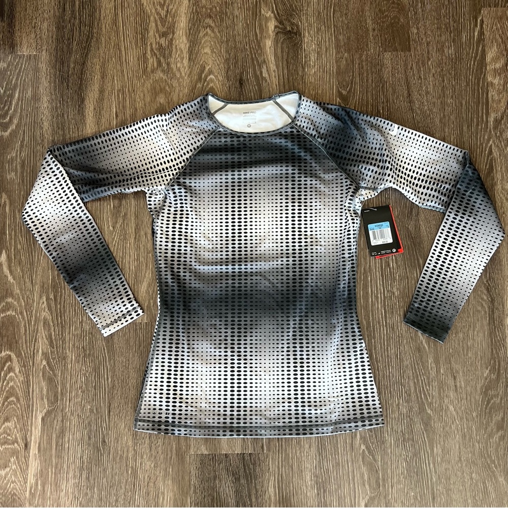 Nike Long Sleeve ColdGear Top